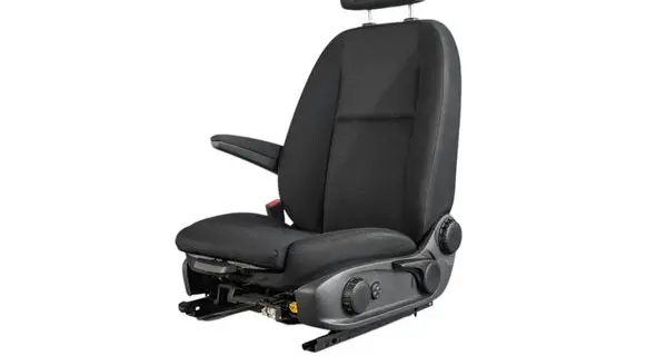 Mercedes-Benz Sprinter W907 W910 Front driver seat A9079060300 A1679008812