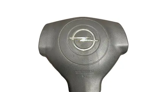 Opel Agila B Steering wheel airbag 4815052K10 C1608252800 52K1B117B0079