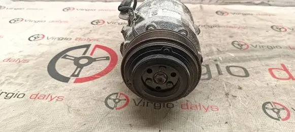 Air conditioning (A/C) compressor (pump)