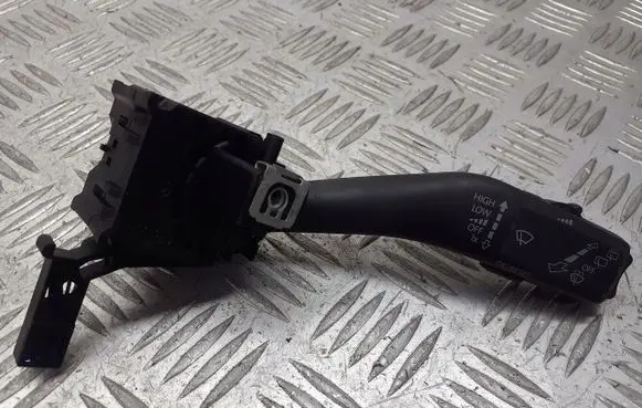 Skoda Octavia Mk2 (1Z) Wiper control stalk 1K0953519J