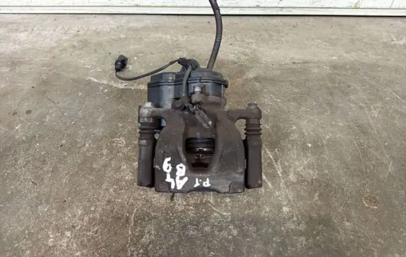 Audi A4 S4 B9 Rear brake caliper