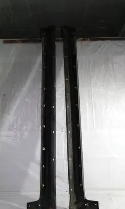 Opel Antara Sill/side skirt trim 