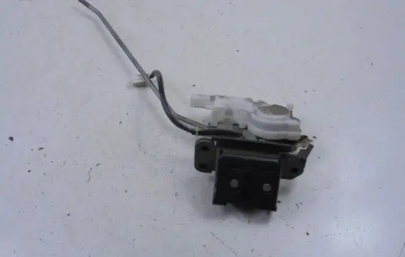 Mazda MX-5 NC Miata Tailgate/trunk/boot lock/catch/latch