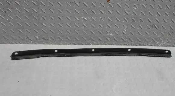 Honda Accord Front bumper lip 