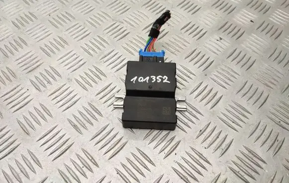 Mini One - Cooper F56 F55 Fuel injection pump control unit/module 7476687