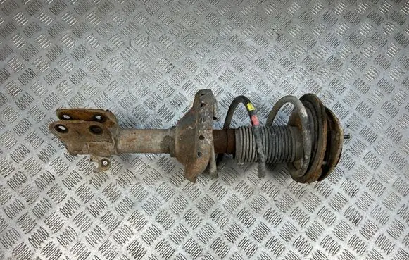 Subaru Legacy Front shock absorber with coil spring