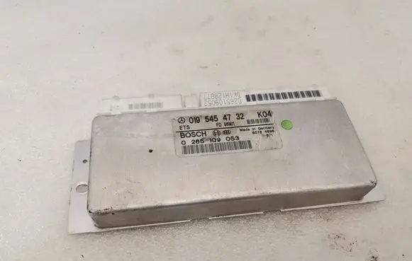 Mercedes-Benz E W210 ABS control unit/module 0195454732 0265109053