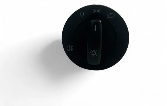 Volkswagen PASSAT B6 Light switch 1K0941431AH