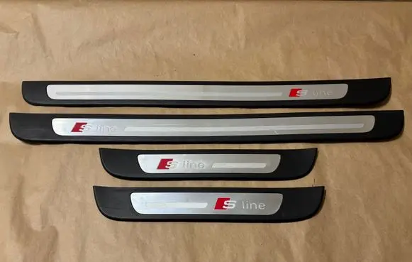 Audi A6 S6 C7 4G sill trim set (inner) 4G0853375 4G0853374G 4G0853376G