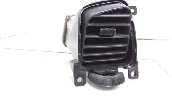 Dashboard side air vent grill/cover trim