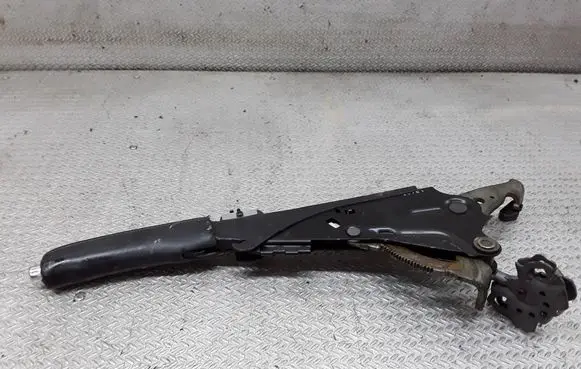 Handbrake/parking brake lever assembly