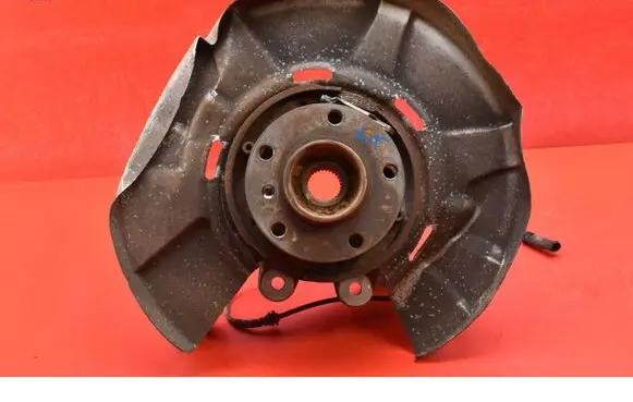 BMW 7 F01 F02 F03 F04 Front wheel hub spindle knuckle 6797447