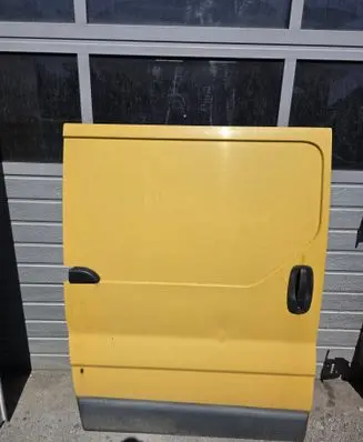 Opel Vivaro Side sliding door