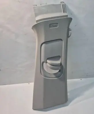 (B) pillar trim (top)
