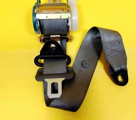 Hyundai Getz Rear seatbelt 7843251