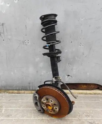 Skoda Octavia Mk4 Front wheel hub spindle knuckle OCTAVIAIVZWROTNICA