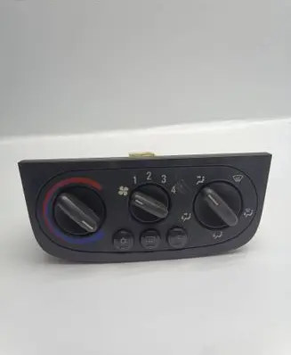 Opel Combo C Climate control unit 0158780