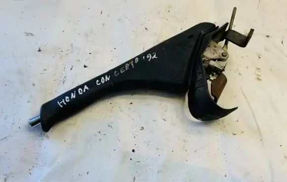 Honda Concerto Handbrake/parking brake lever assembly