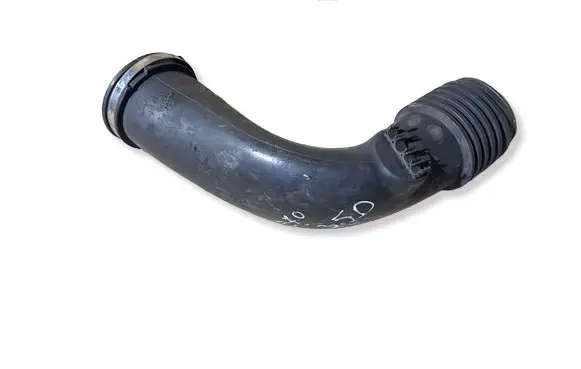 BMW X5 E70 Turbo air intake inlet pipe/hose 7798338 58300015 446285601