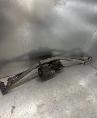 Volkswagen Multivan T4 Front wiper linkage and motor 0390241125