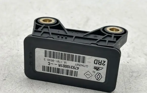 Renault Scenic III - Grand scenic III ESP acceleration yaw rate sensor 479310001R GU79H25QFF 10170106463