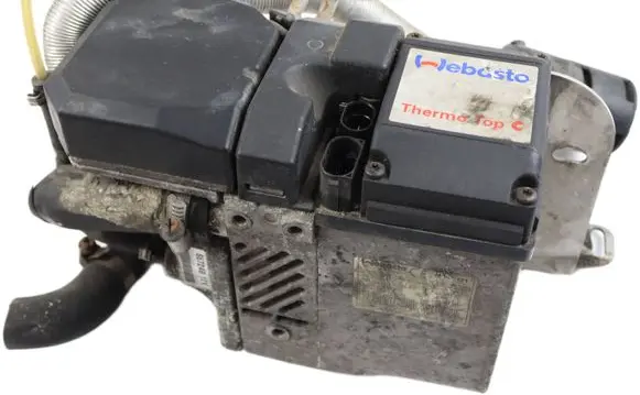 Volkswagen PASSAT B5.5 Auxiliary pre-heater (Webasto) 000002021232 9009132 4F280579
