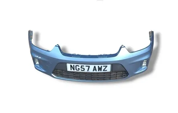 Front bumper