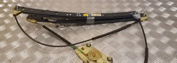 Audi Q7 4L Front window lifting mechanism without motor 4L0837461A