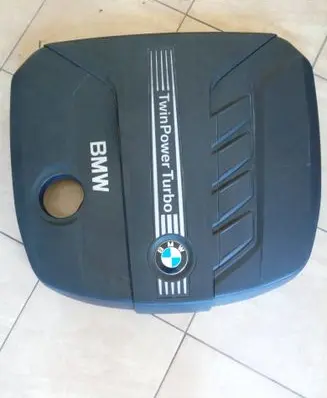 BMW 5 F10 F11 Engine cover (trim) 13718510475 8510475 NE70540
