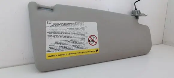 Volkswagen PASSAT B6 Sun visor 3C0857551AB