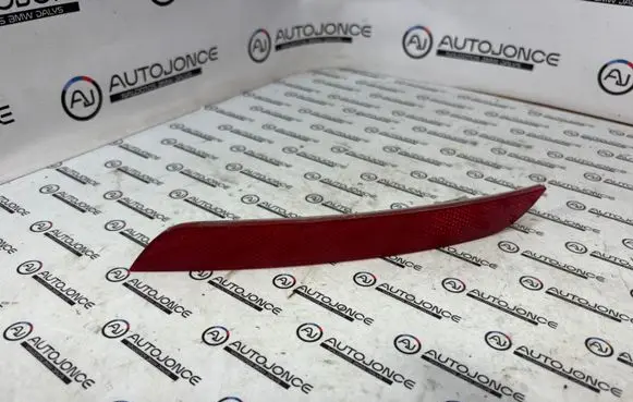 BMW 5 F10 F11 Rear tail light reflector 7203238