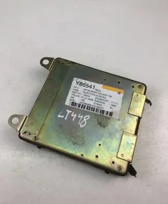 Engine control unit/module ECU