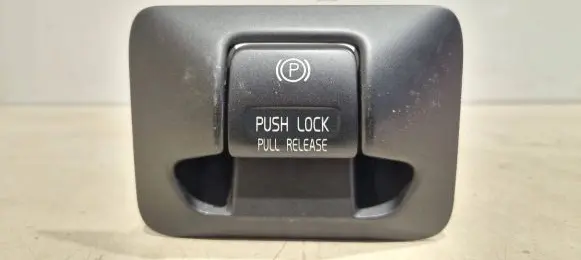 Volvo V70 Hand parking brake switch 31334637
