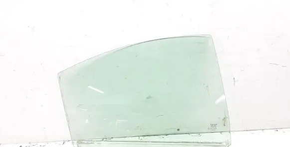 Volvo S60 Rear door window glass 43R001105