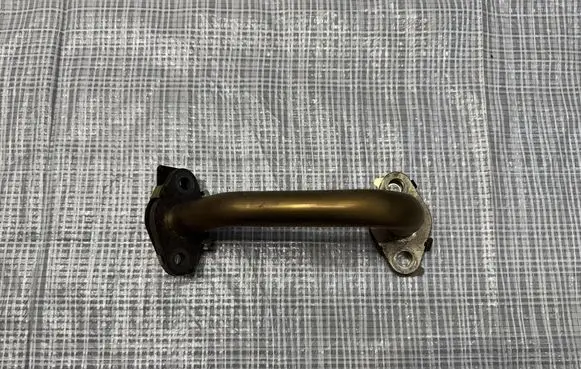 KIA Sportage EGR valve line/pipe/hose SPORTGAE
