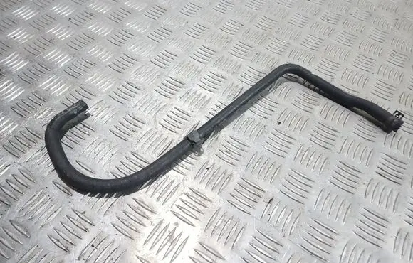 Jaguar XF X250 Engine coolant pipe/hose 4R838C362