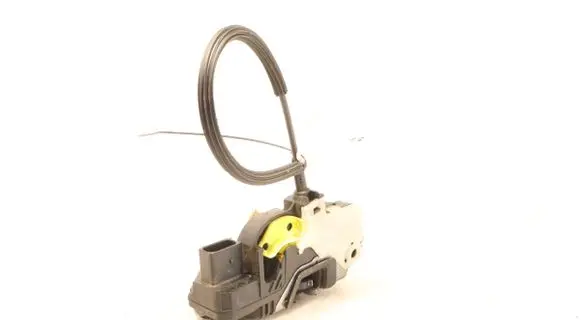 Front door lock