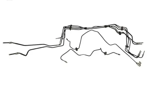 Toyota Highlander XU50 Brake line pipe/hose 