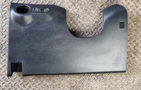 Dodge Challenger Dashboard lower bottom trim panel S5LA16DX9AC