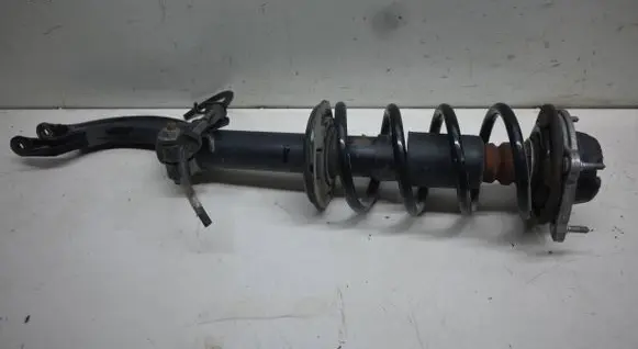 Audi A6 S6 C7 4G Front shock absorber with coil spring 4G0031AD