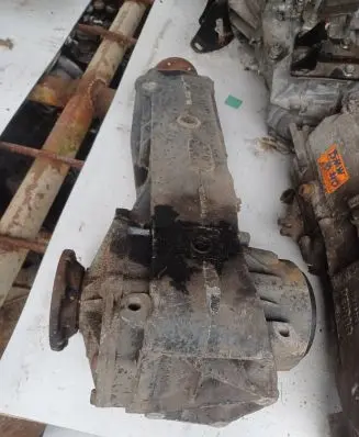 Audi 100 S4 C4 Rear differential 017525053f