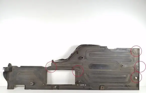 Pickup box liner