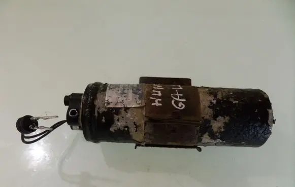 Air conditioning (A/C) expansion valve