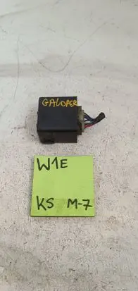Hyundai Galloper Window wiper relay HR807080