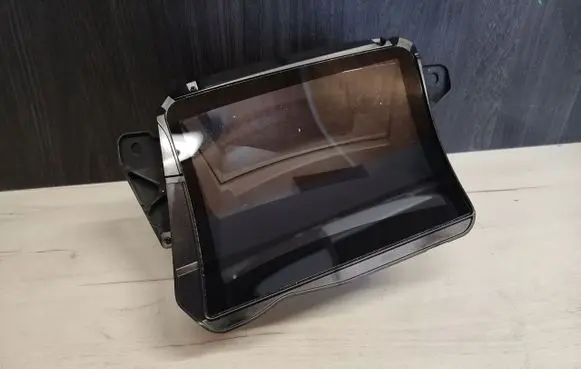 BMW 8 G15 Head up display screen 6845411
