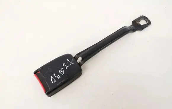 Audi A4 S4 B5 8D Front seatbelt buckle 8d0857755