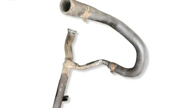 Hyundai i30 Coolant pipe/hose 256212A680