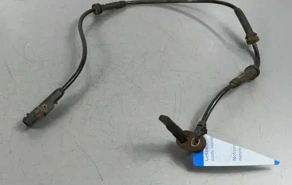 Renault Captur ABS brake wheel speed sensor