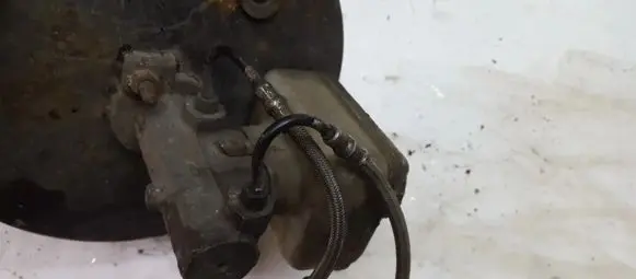 Audi A3 S3 8L Master brake cylinder
