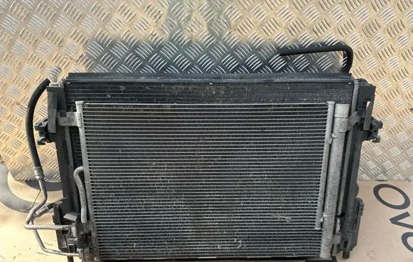 Volkswagen Golf VII Radiator set